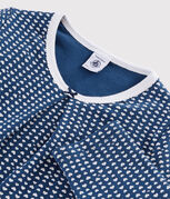 bleu MAJOR/blanc MARSHMALLOW