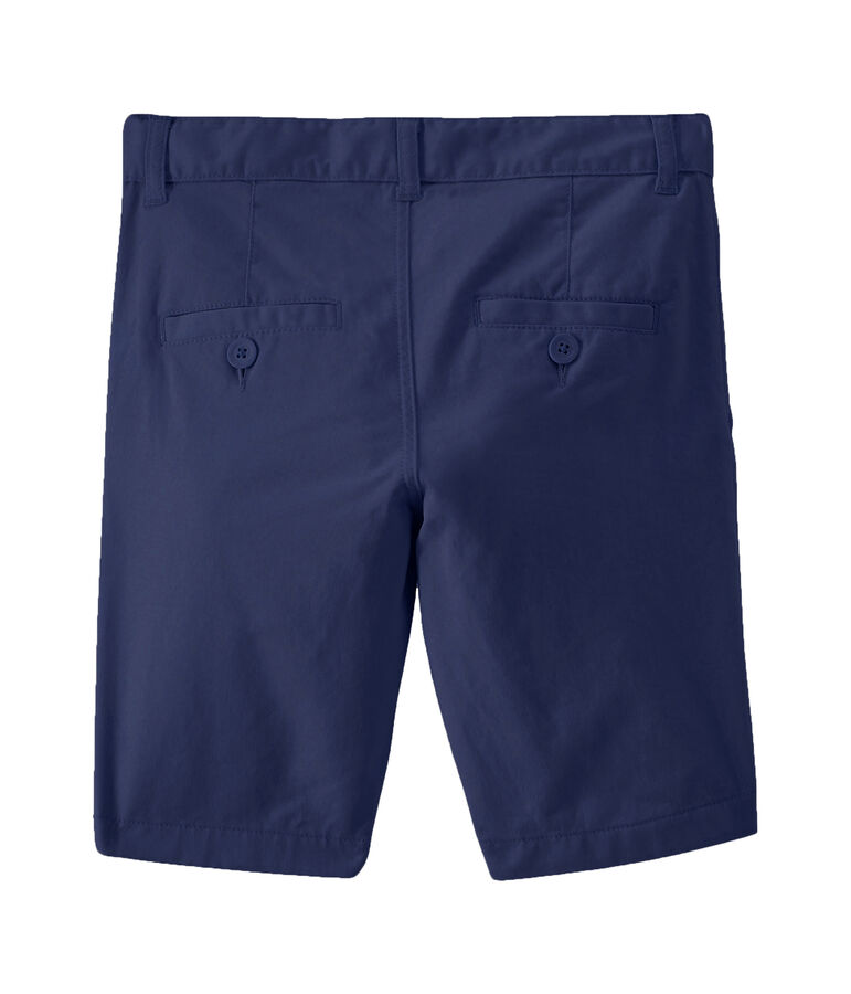Korte broek jongens blauw SMOKING CN