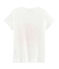 Tee-shirt logo enfant blanc MARSHMALLOW