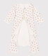 Bodyjama sans pieds bébé en coton