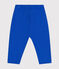 Pantalon en molleton bébé bleu CALVIN