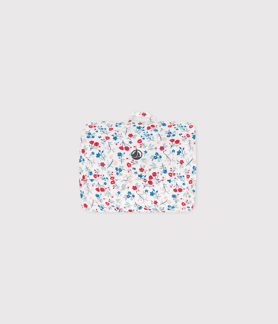 COUPE-VENT ULTRA LÉGER ENFANT blanc MARSHMALLOW/blanc MULTICO