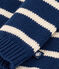 Katoenen babytrui blauw MEDIEVAL/ AVALANCHE