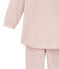 Meisjesnachthemd met legging roze JOLI/grijs CONCRETE