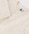 Cardigan bébé uni en jersey épais beige MONTELIMAR CHINE