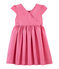 Robe enfant fille rose