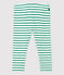 Katoenen babylegging. wit MARSHMALLOW/ PIVERT