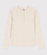 T-shirt met tuniekhals voor dames