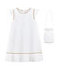 Robe et son sac de cérémonie enfant fille