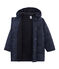 Donsjack kinderen blauw SMOKING
