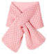 Echarpe bébé mixte doublée polaire
