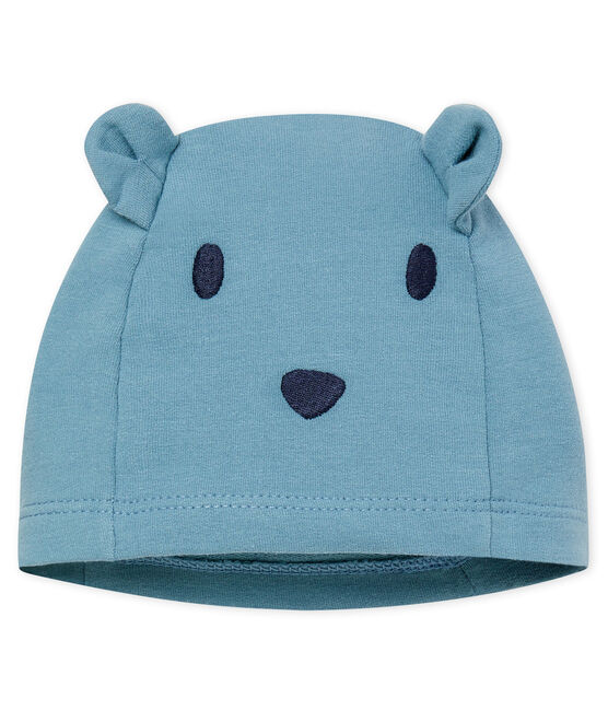 Bonnet bébé mixte en molleton élasthanne FONTAINE