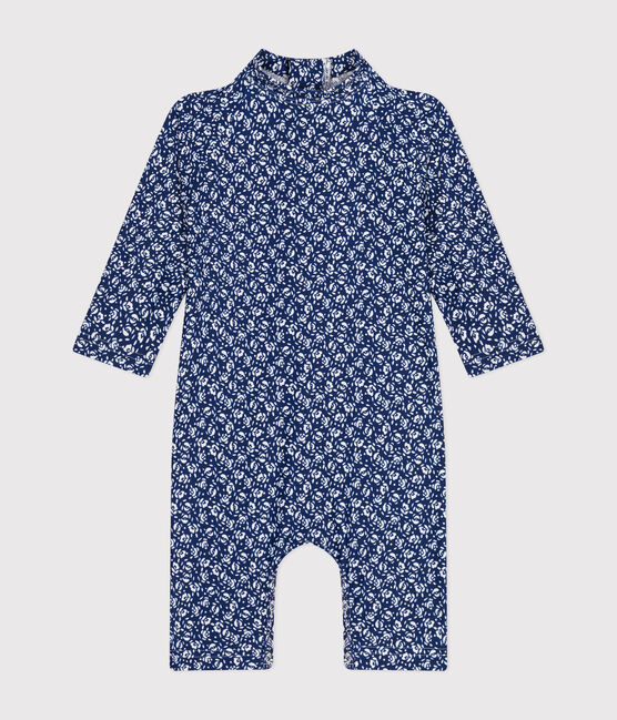 Combinaison de bain anti UV bébé INCOGNITO/ MARSHMALLOW