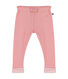Broek van fluweel-mesh babymeisje