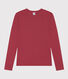L'ICONIQUE, dames-T-shirt met ronde hals in katoen