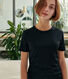 T-shirt coton Sea Island Femme