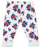 Pantalon bébé fille imprimé blanc MARSHMALLOW/blanc MULTICO