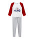Pyjama garçon sérigraphié