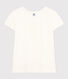 Tee-shirt Le Droit col rond en lin femme