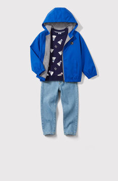Petit Bateau jongens Dag kleding Cereal_h25