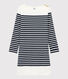 Robe marinière Femme