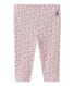 Legging met dessin voor babymeisjes