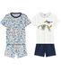 Set met 2 pyjama's voor kleine jongen