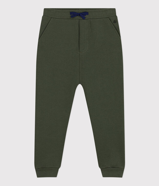Joggingbroek voor jongens groen