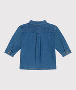 blauw DENIM CLAIR