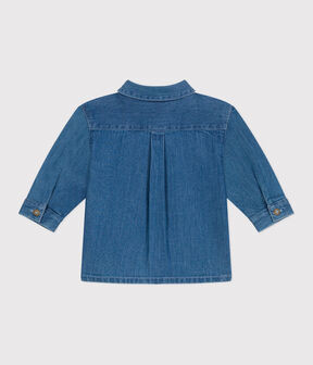 blauw DENIM CLAIR