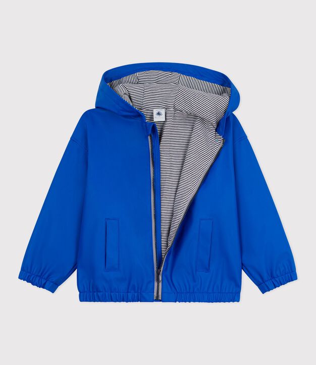 Kinderjack in effen kleur PERSE