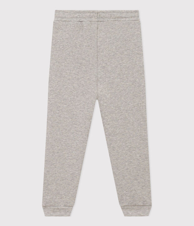 Joggingbroek voor jongens grijs
