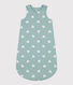 Gigoteuse coeurs en coton TOG 2