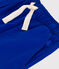 Katoenen short voor jongens blauw SURF