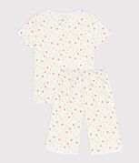 blanc/multicouleur