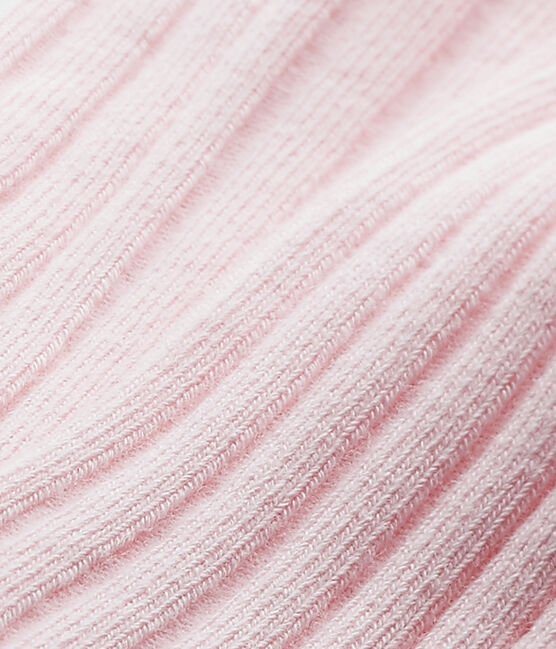 Kousenbroek voor babymeisjes roze VIENNE