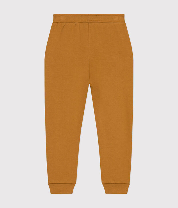 Joggingbroek voor jongens bruin
