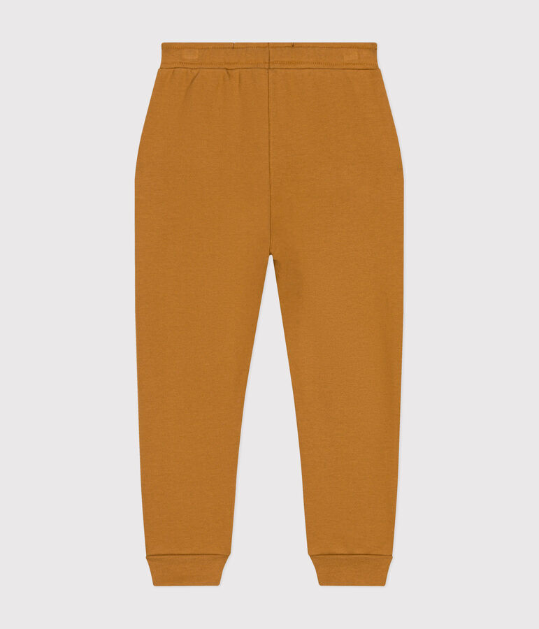 Joggingbroek voor jongens bruin