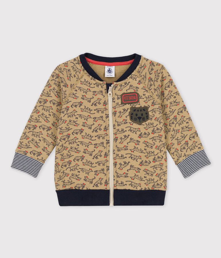 Molton teddy baby. beige JERRYCAN/ MULTICO