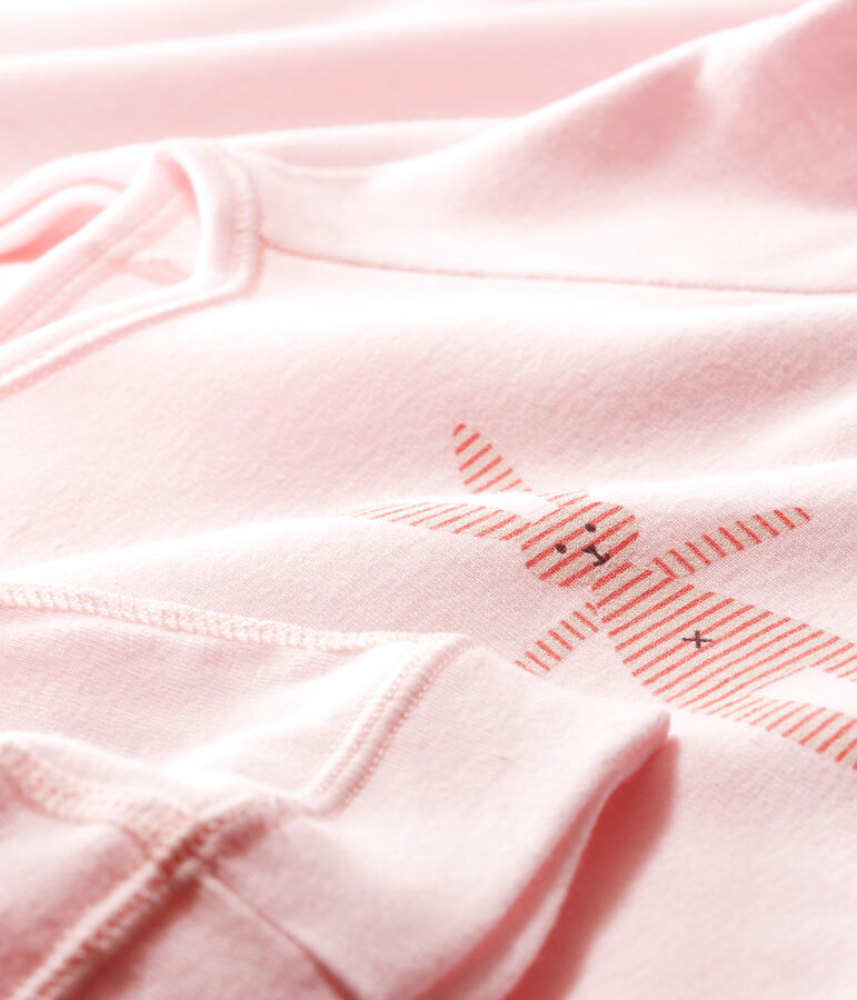 Geschenkdoos met 3 uniseks babystukken multicouleur