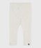 Legging bébé en coton uni beige MONTELIMAR CHINE