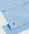 Cardigan enfant en coton uni bleu clair