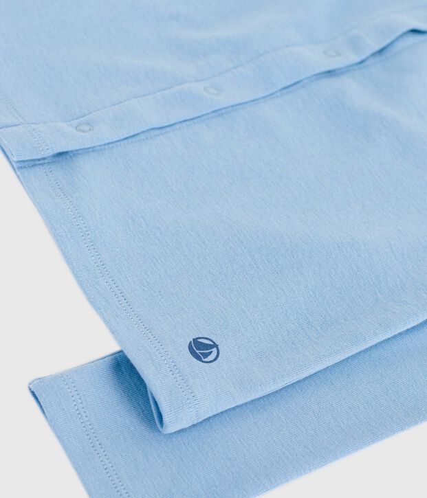 Effen katoenen vestje voor kinderen FLO