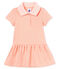 Robe body manches courtes bébé fille ROSAKO