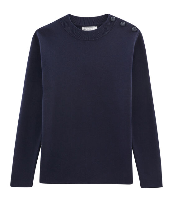 Marinetrui voor mannen blauw SMOKING