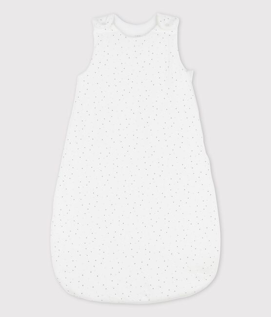 GIGOTEUSE BÉBÉ EN TUBIQUE blanc MARSHMALLOW/blanc MULTICO