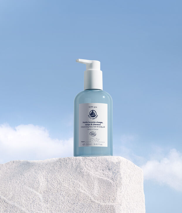 Reinigingsolie voor gezicht, lichaam en haar - 250 ML 999