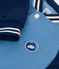 Veste teddy enfant en coton uni ALASKA/ MEDIEVAL