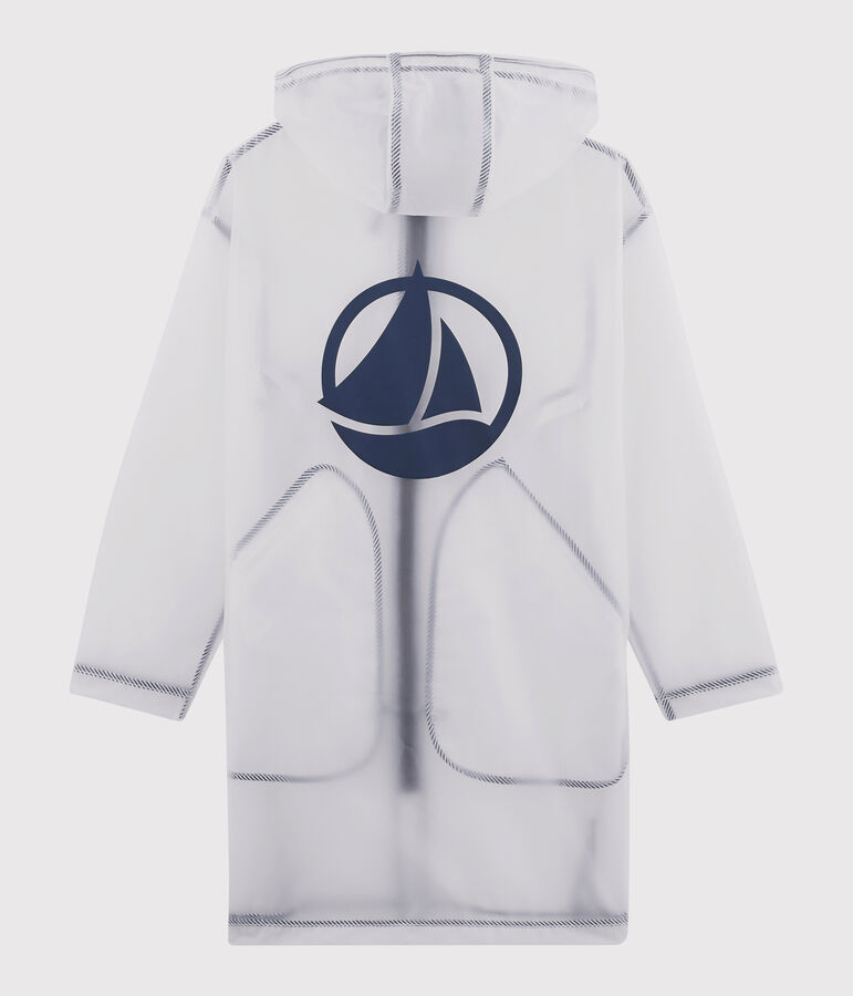 Cir&eacute; long transparent Femme/Homme blanc