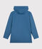 Iconische oliejas voor dames/heren blauw BEACH
